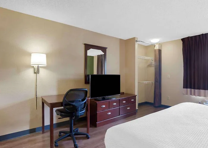 Extended Stay America Suites - Houston - I-10 West - Citycentre