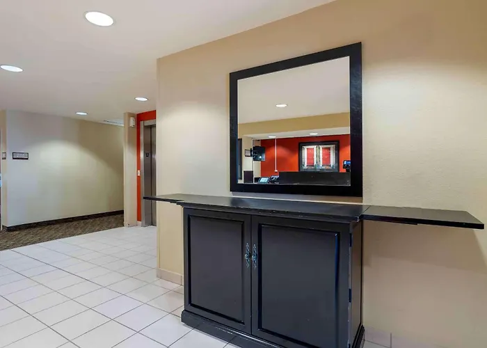 Extended Stay America Suites - Houston - I-10 West - Citycentre