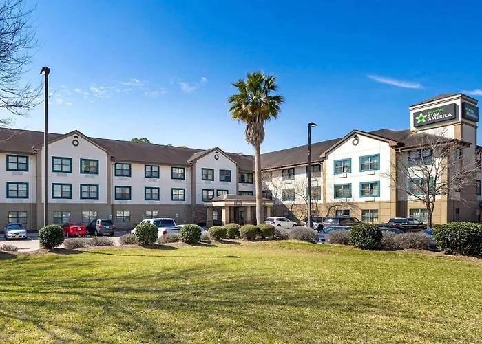 Extended Stay America Suites - Houston - I-10 West - Citycentre