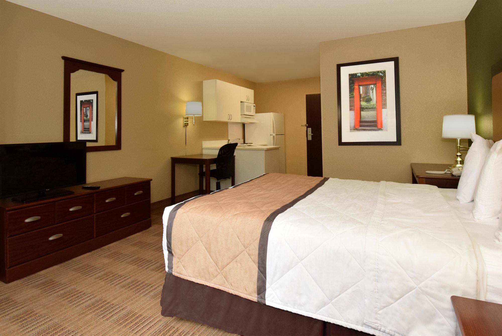 Extended America - - I-10 West - Citycentre 2* Houston