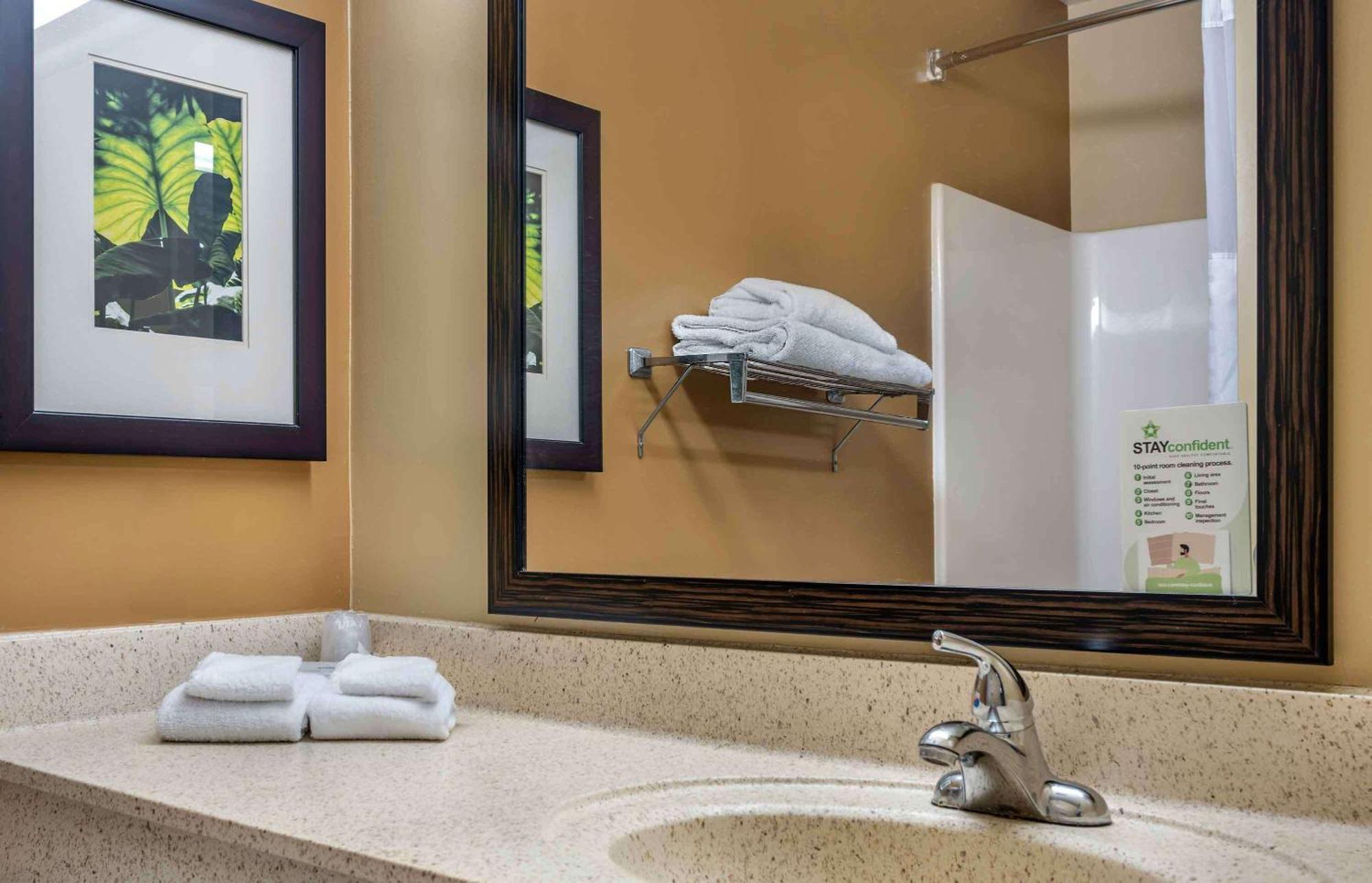 Extended America - - I-10 West - Citycentre 2* Houston