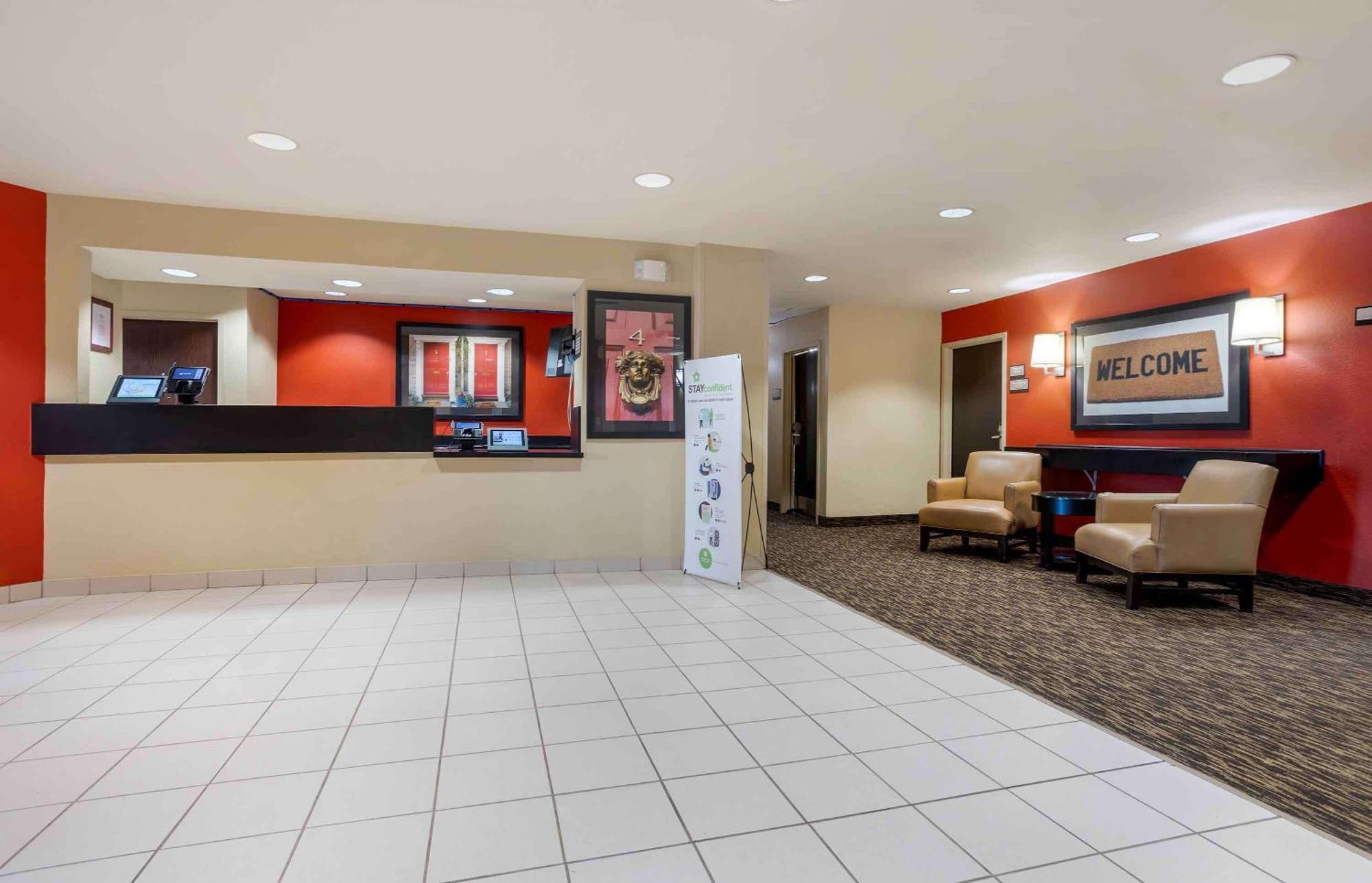 Extended America - - I-10 West - Citycentre Hotel 2*