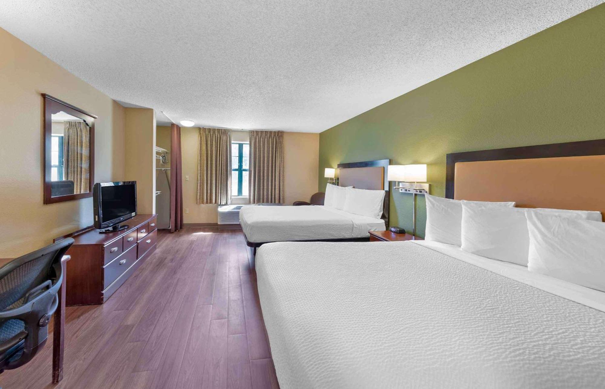 Extended America - - I-10 West - Citycentre 2* Houston