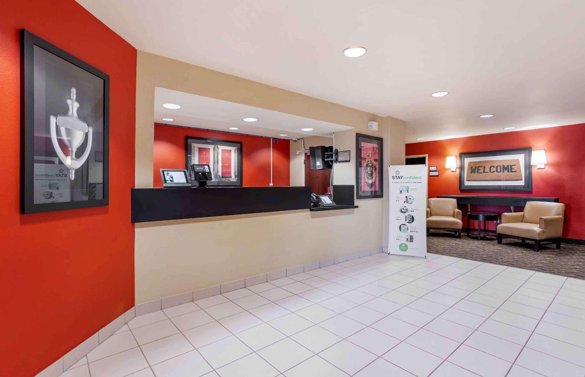 Extended America - - I-10 West - Citycentre Hotel Houston