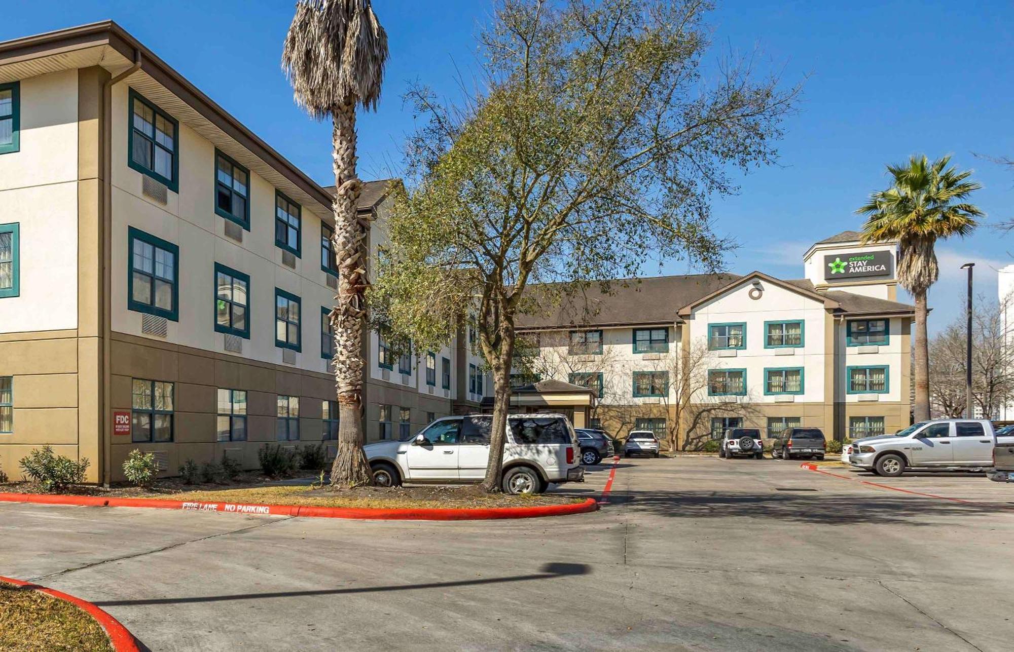 Extended America - - I-10 West - Citycentre 2*
